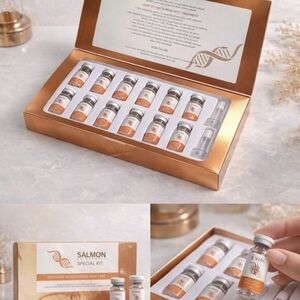 Salomon Intensive Moisturizing Serum Kit - Vibrant Orange